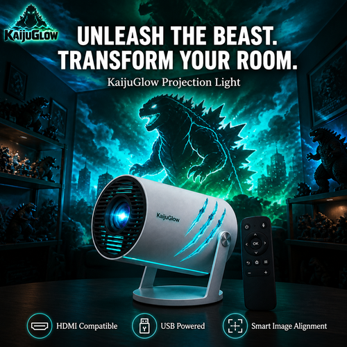Kaiju Glow